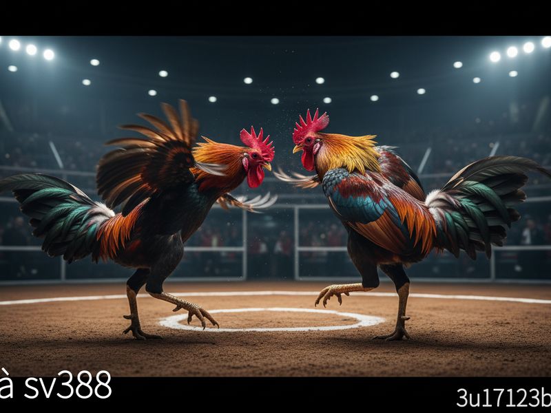 Xem lại kết quả các trận đấu đá gà SV388 đỉnh cao năm 2026